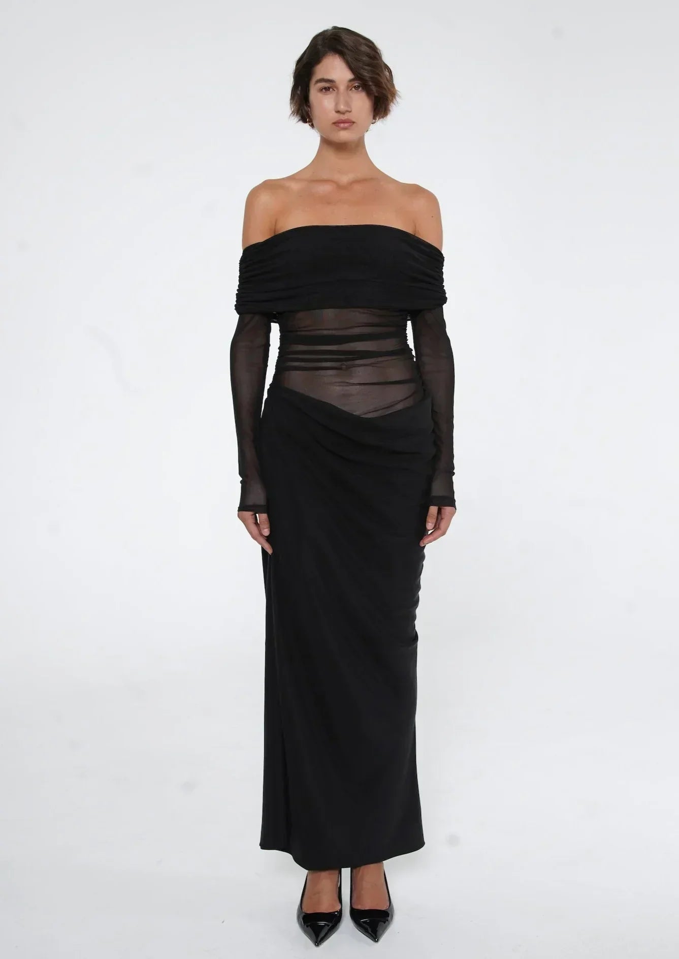 DARLA | VESTIDO LONGO