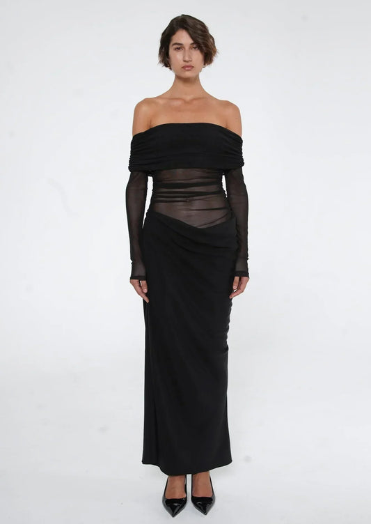 DARLA | VESTIDO LONGO