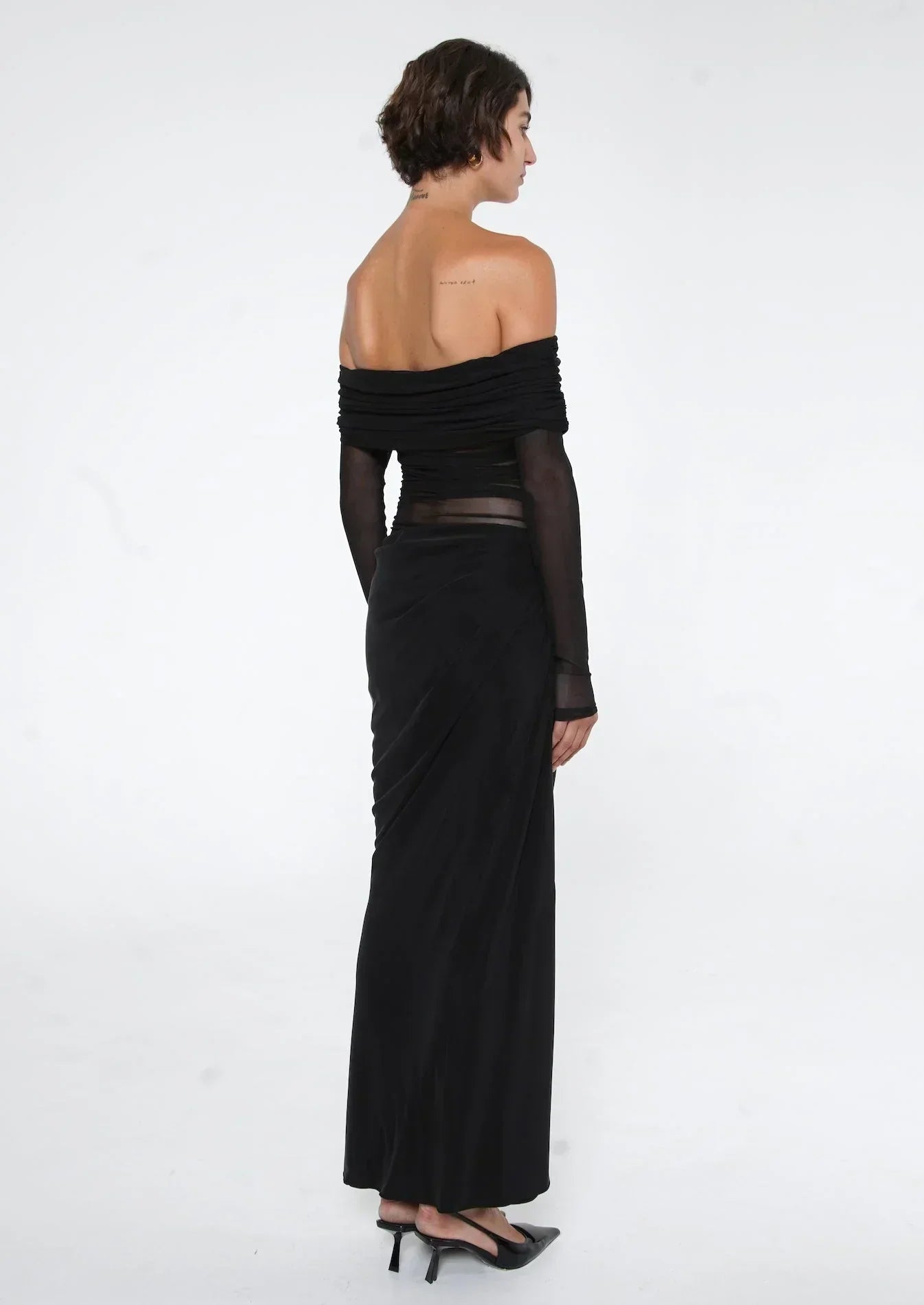 DARLA | VESTIDO LONGO