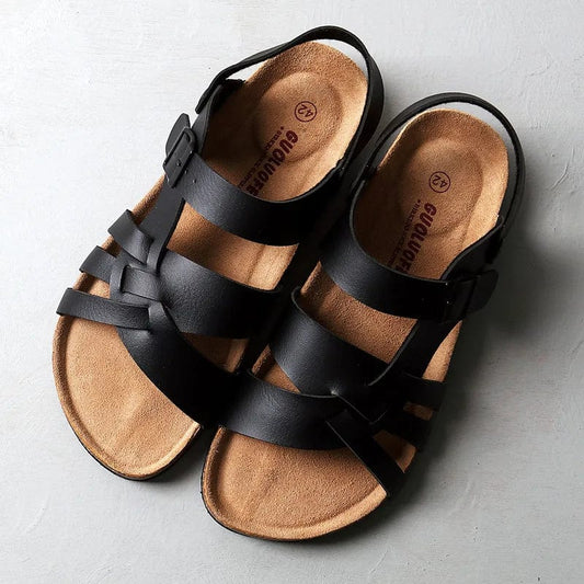 Christina™ | Elegant Comfort Sandals