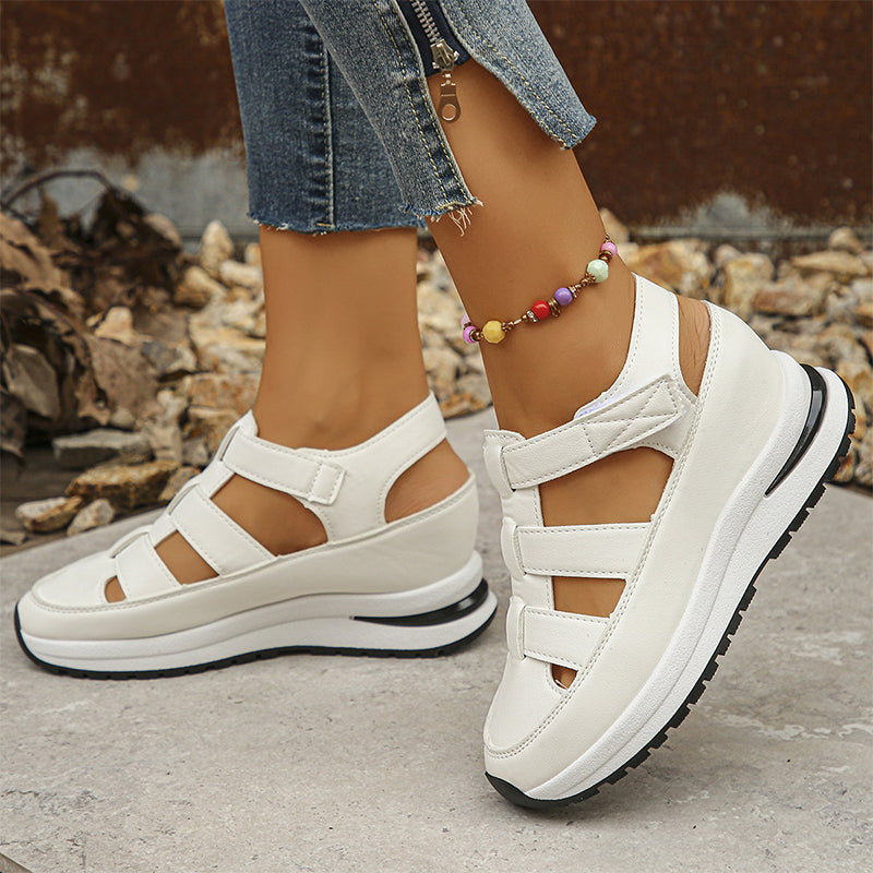 Clémence™ - Closed Orthopedic Sneakersandals