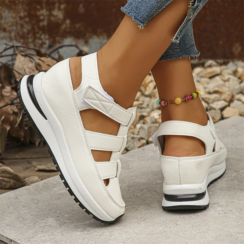 Clémence™ - Closed Orthopedic Sneakersandals