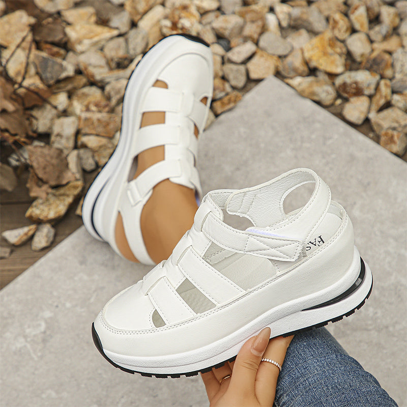 Clémence™ - Closed Orthopedic Sneakersandals