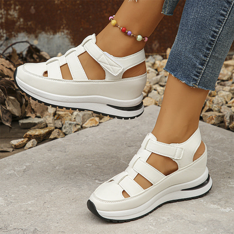 Clémence™ - Closed Orthopedic Sneakersandals