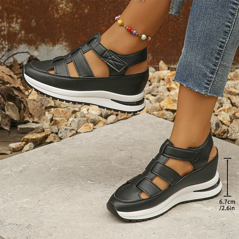 Clémence™ - Closed Orthopedic Sneakersandals